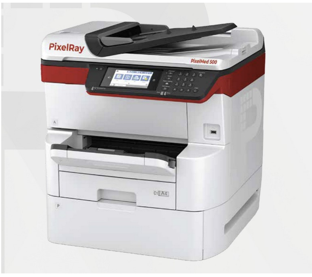 PixelRay PixelMed 500 medical printer